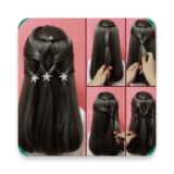 小仙女发型书软件