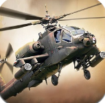 直升机模拟3d