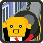 爆破大师粉碎城市(SmashVillain!!!)