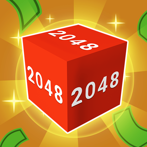 疯狂魔方2048中文版
