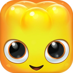 果冻四溅无限金币版