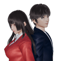 电梯情缘中文版