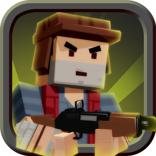 荒岛生存大战僵尸正版