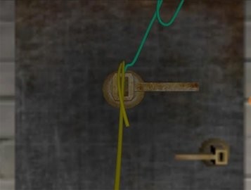 地下室逃脱游戏