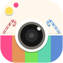 糖果自拍照相机app