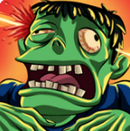 纸盒人大战僵尸