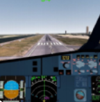 飞机真实模拟