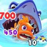 鲨鱼生存进化模拟