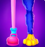 怪物部落捉迷藏