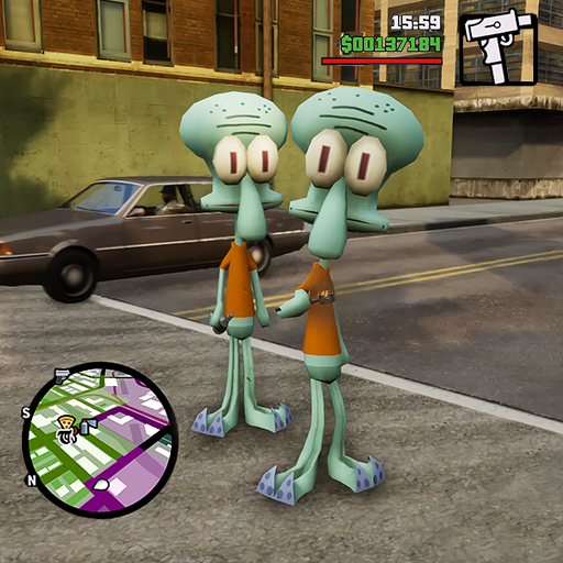 章鱼哥人生模拟