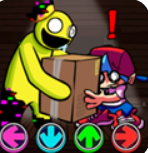 周五夜放克彩虹朋友正版