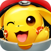 口袋精灵联盟OL手游