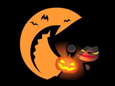 万圣节手机动态壁纸app