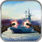海军军舰冲突无限金币修改版