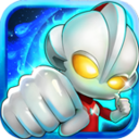 奥特超人打怪兽正版