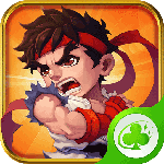 口袋街霸草花版