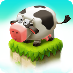 方块天空农场无限金币钻石修改版