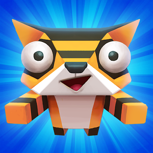 动物大逃亡(Wild City Rush)