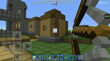 我的世界0.17末地材质包