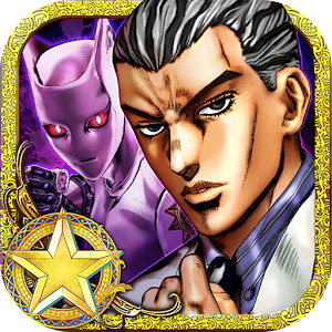 JOJO的奇妙冒险 星尘斗士汉化版