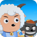 喜羊羊灰太郎涂鸦app