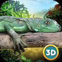 蜥蜴模拟器3D上帝版安卓版