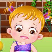 可爱宝贝受伤了安卓版