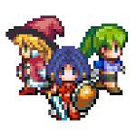 像素弹幕(ShooMachi)