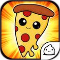 披萨进化:食物点击