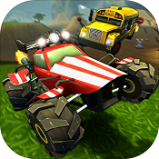 崩溃开车（Crash Drive 2）手游