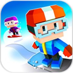 像素滑雪安卓版