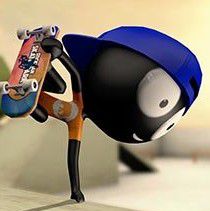 Stickman Skate Battle(火柴人滑板公园安卓版)