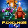 像素精灵宝可梦(pokemon go)