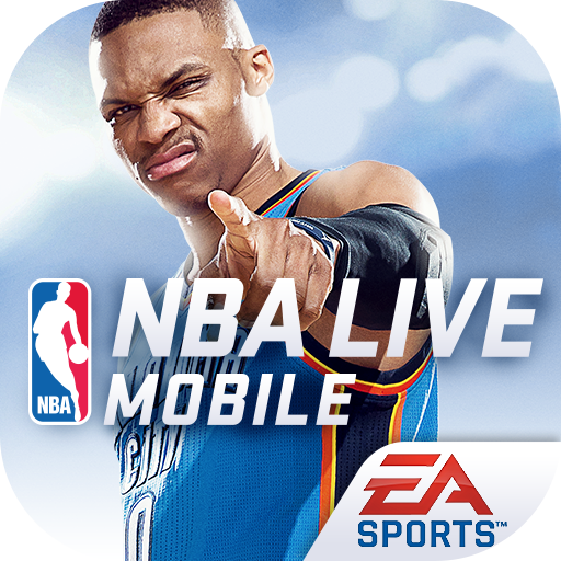 NBALIVE17移动版游戏