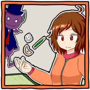 六叠一间的魔界商店中文汉化版