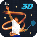 3D专业羽毛球挑战3D Pro Badminton Challenge