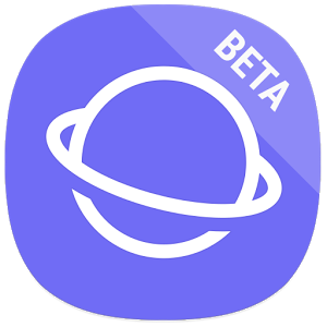 三星浏览器Beta版软件