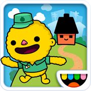 Toca Town(托卡镇游戏)