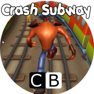 Crash Bandi Bus & Subway 3D班迪冲刺安卓版
