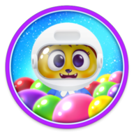 Space Cats Pop(太空猫泡泡龙手游)