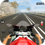 Traffic Moto 3D(交通摩托车手游)