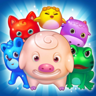 Pet Puzzle: Match 3 Games & Matching Puzzle宠物拼图匹配3游戏安卓版