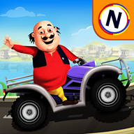 Motu Patlu King of Hill Racing(山地之王赛车安卓版)
