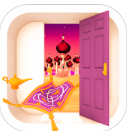 逃脱游戏一千零一夜阿拉丁与魔法之灯