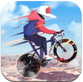 火柴人单车闯关