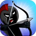 火柴人斯巴达弓箭手