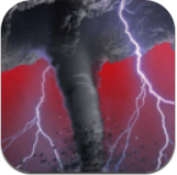 雷电龙卷风模拟器