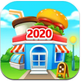 疯狂美食街无限金币版