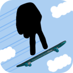 旋转滑板无限技能版