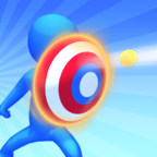 盾牌大师3D无敌版